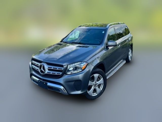 2017 Mercedes-Benz GLS 450