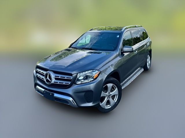 2017 Mercedes-Benz GLS 450