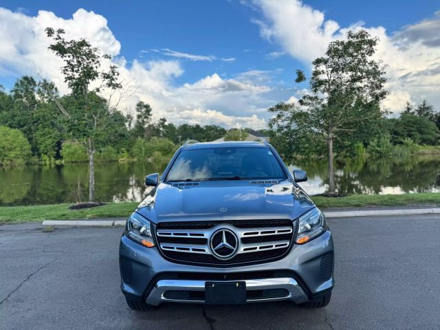 2017 Mercedes-Benz GLS 450