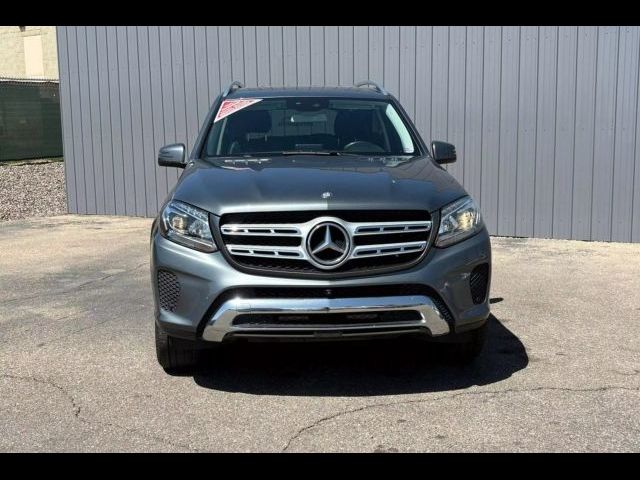 2017 Mercedes-Benz GLS 450