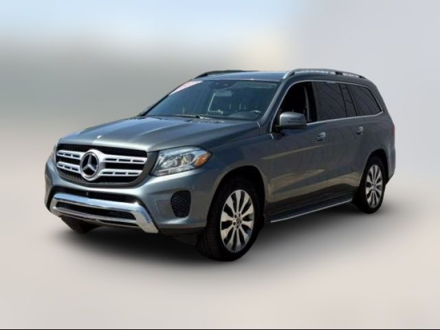 2017 Mercedes-Benz GLS 450