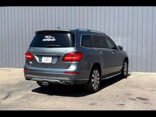 2017 Mercedes-Benz GLS 450