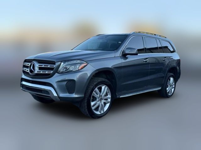 2017 Mercedes-Benz GLS 450