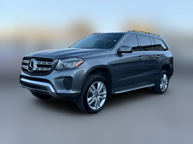 2017 Mercedes-Benz GLS 450