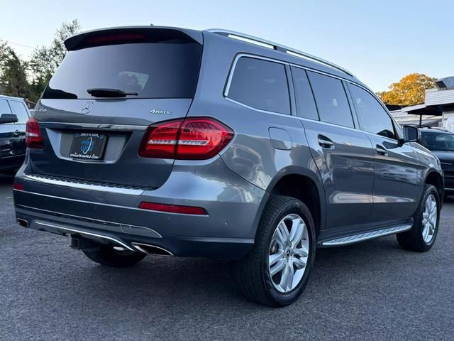 2017 Mercedes-Benz GLS 450