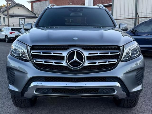 2017 Mercedes-Benz GLS 450