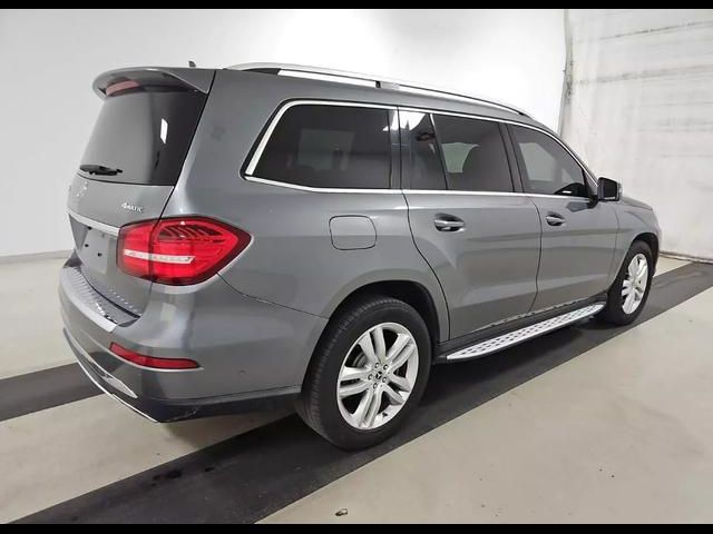 2017 Mercedes-Benz GLS 450