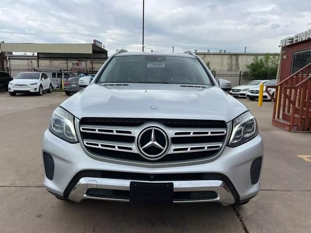 2017 Mercedes-Benz GLS 450