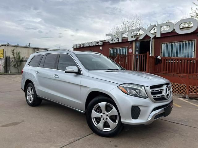 2017 Mercedes-Benz GLS 450