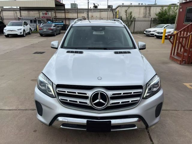 2017 Mercedes-Benz GLS 450