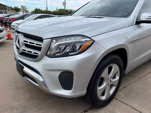 2017 Mercedes-Benz GLS 450