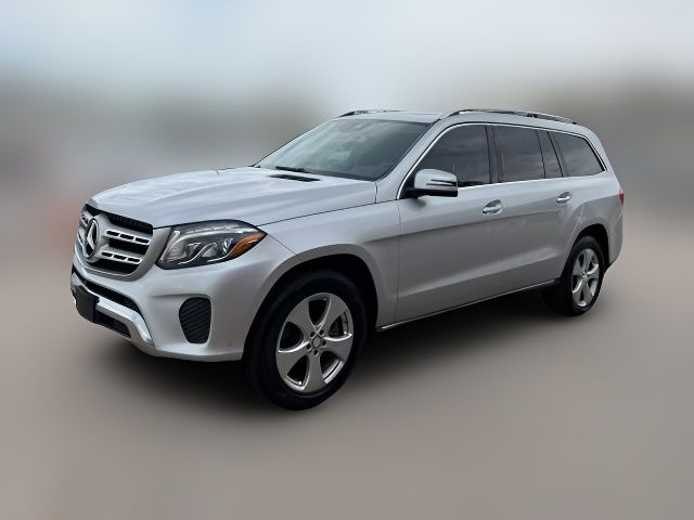 2017 Mercedes-Benz GLS 450