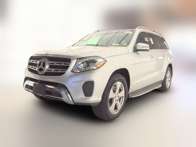 2017 Mercedes-Benz GLS 450