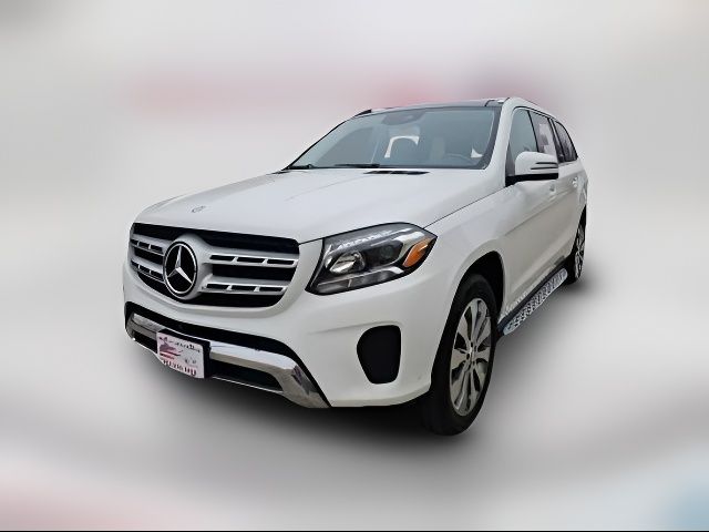 2017 Mercedes-Benz GLS 450