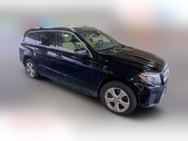 2017 Mercedes-Benz GLS 450