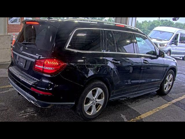 2017 Mercedes-Benz GLS 450