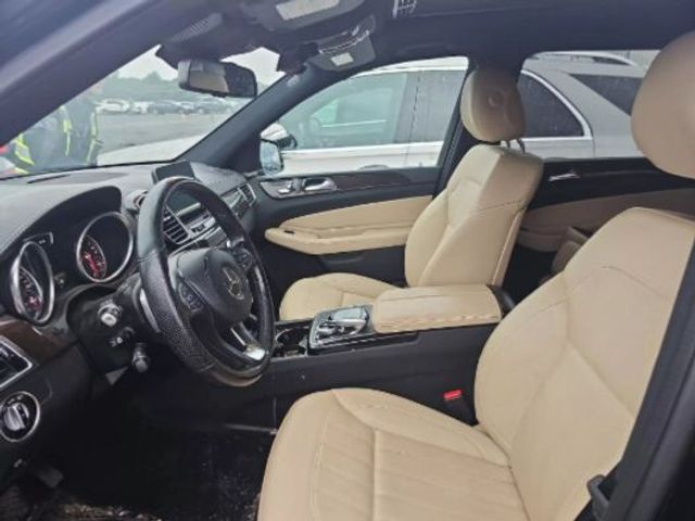 2017 Mercedes-Benz GLS 450