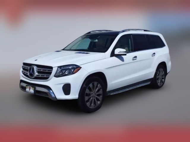 2017 Mercedes-Benz GLS 450