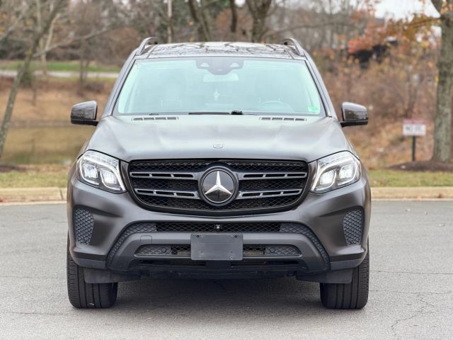 2017 Mercedes-Benz GLS 450