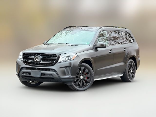 2017 Mercedes-Benz GLS 450