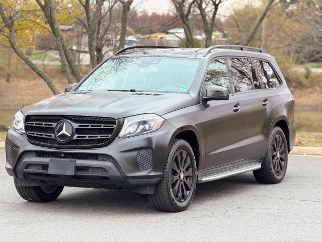 2017 Mercedes-Benz GLS 450