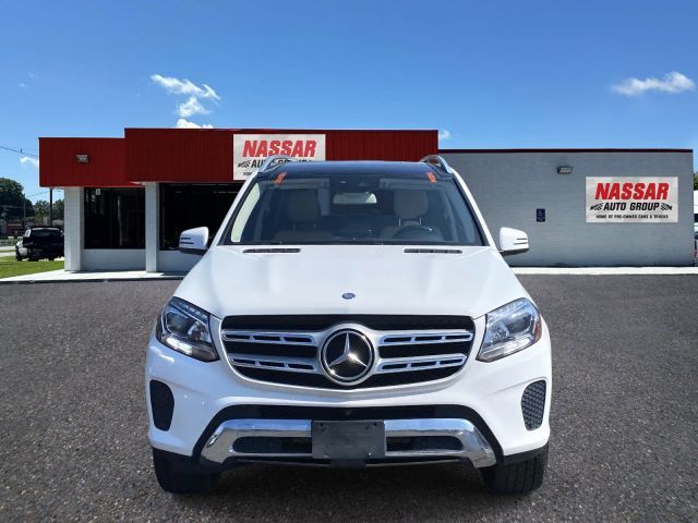2017 Mercedes-Benz GLS 450