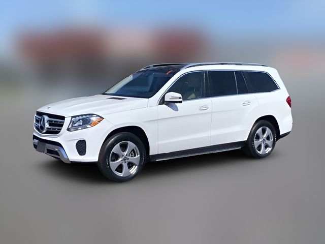 2017 Mercedes-Benz GLS 450