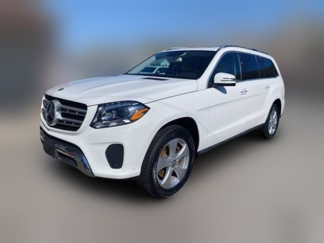2017 Mercedes-Benz GLS 450