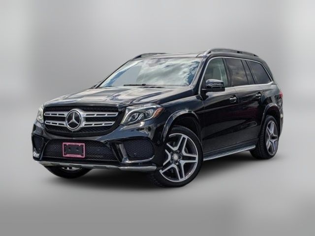 2017 Mercedes-Benz GLS 550