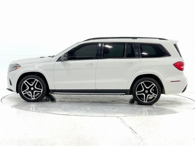 2017 Mercedes-Benz GLS 550