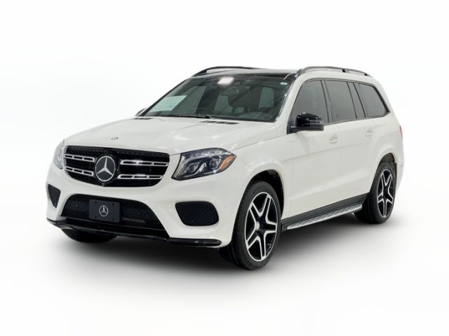2017 Mercedes-Benz GLS 550