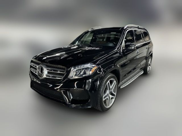 2017 Mercedes-Benz GLS 550