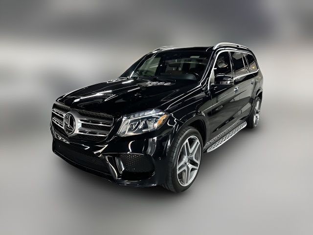 2017 Mercedes-Benz GLS 550