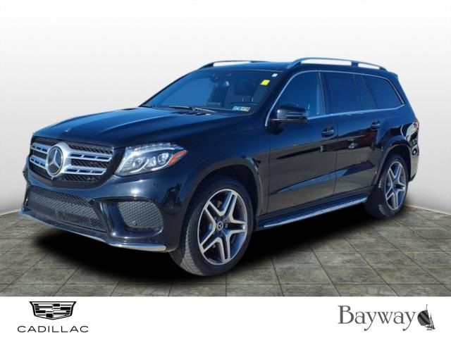 2017 Mercedes-Benz GLS 550