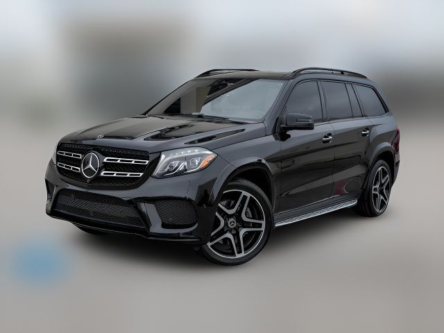 2017 Mercedes-Benz GLS 550