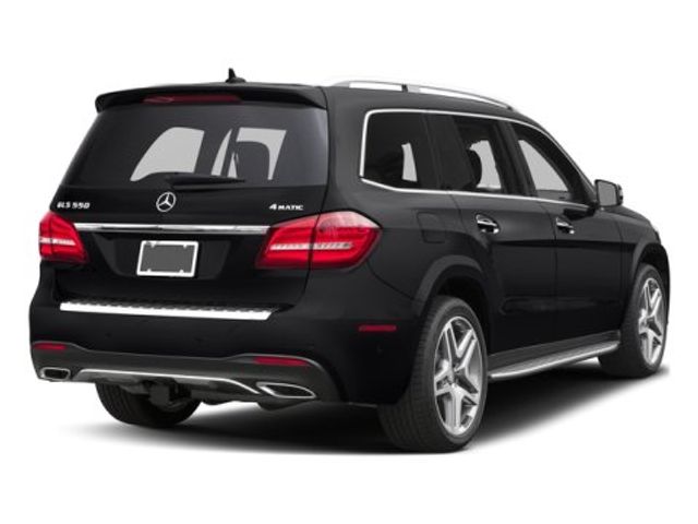 2017 Mercedes-Benz GLS 550