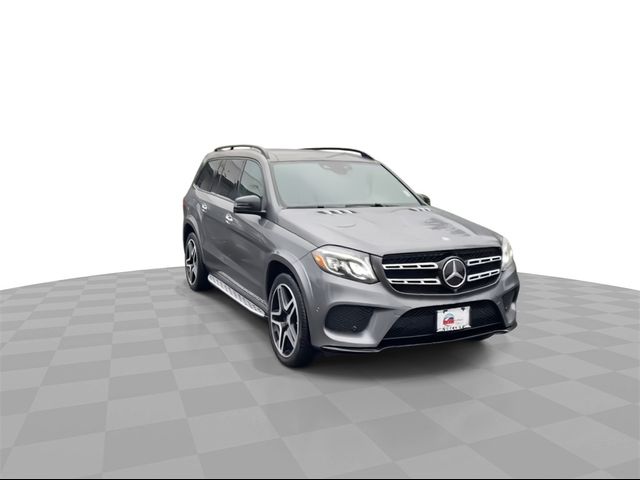 2017 Mercedes-Benz GLS 550