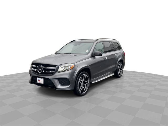 2017 Mercedes-Benz GLS 550