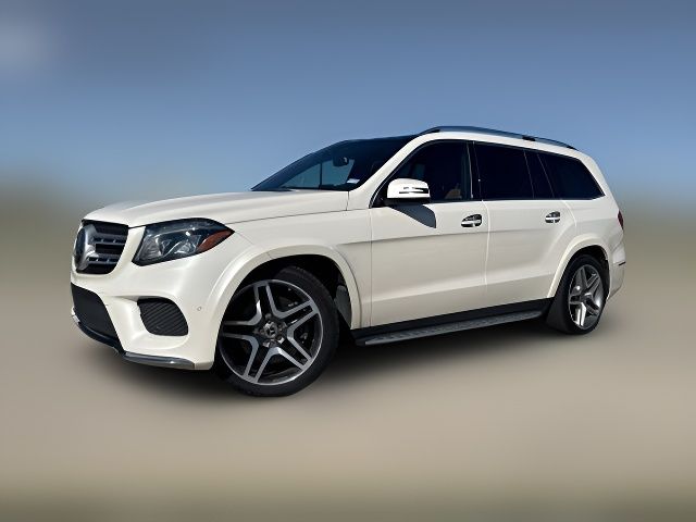 2017 Mercedes-Benz GLS 550