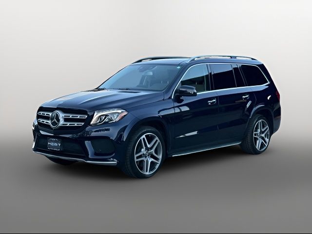 2017 Mercedes-Benz GLS 550