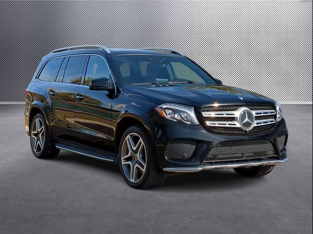 2017 Mercedes-Benz GLS 550