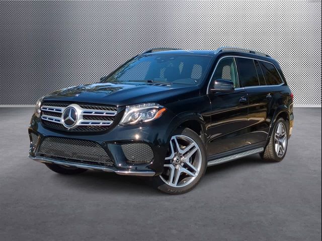 2017 Mercedes-Benz GLS 550