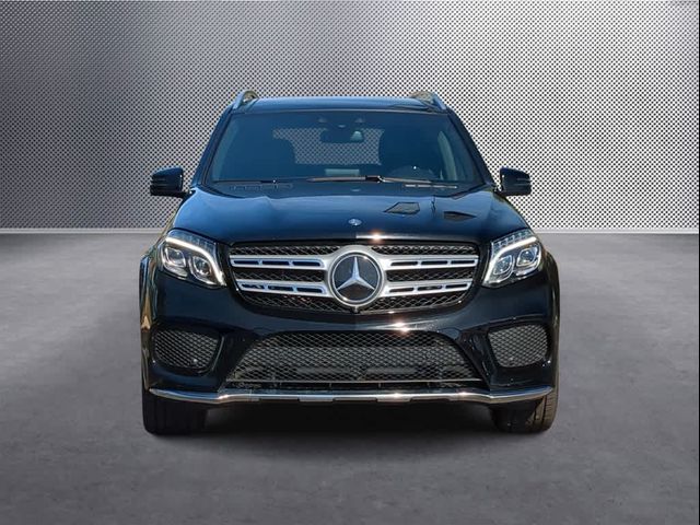 2017 Mercedes-Benz GLS 550