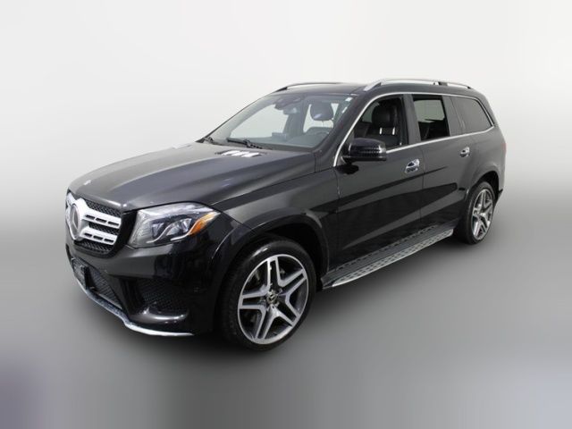 2017 Mercedes-Benz GLS 550