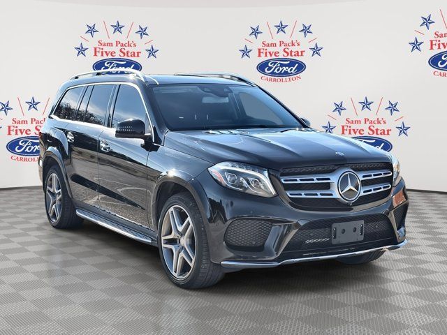 2017 Mercedes-Benz GLS 550