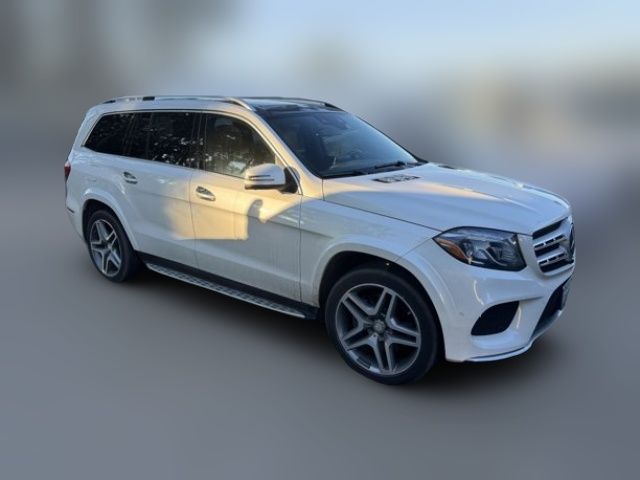 2017 Mercedes-Benz GLS 550