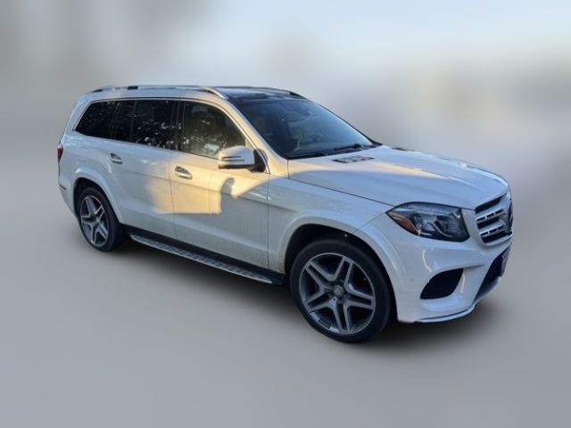 2017 Mercedes-Benz GLS 550