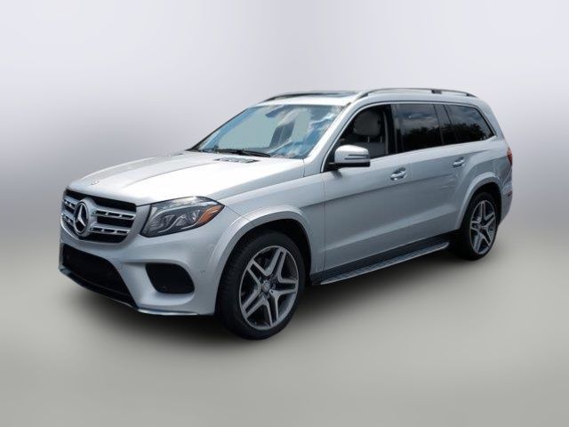 2017 Mercedes-Benz GLS 550