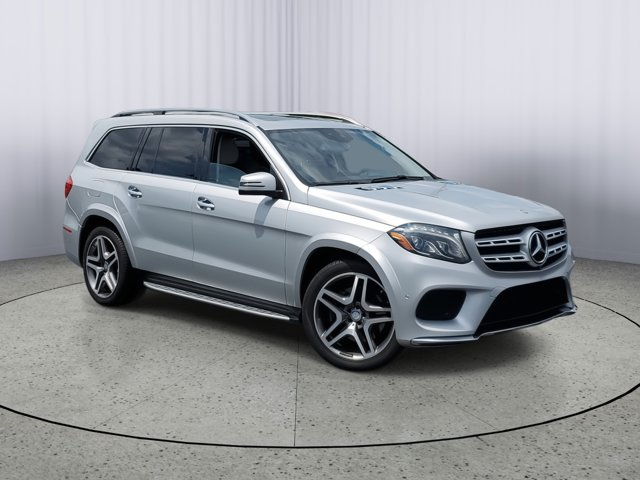 2017 Mercedes-Benz GLS 550