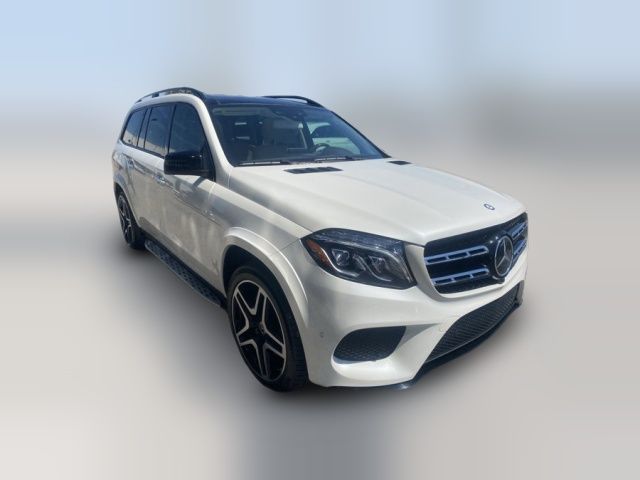 2017 Mercedes-Benz GLS 550
